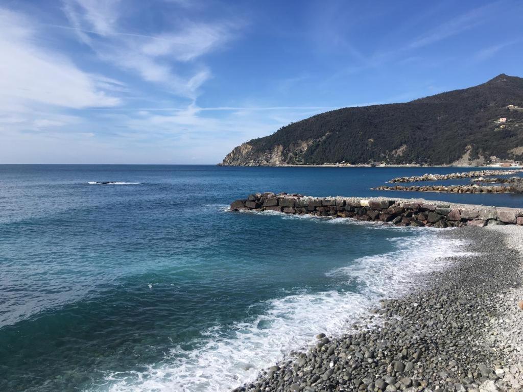 Moneglia Monte Villa Buitenkant foto