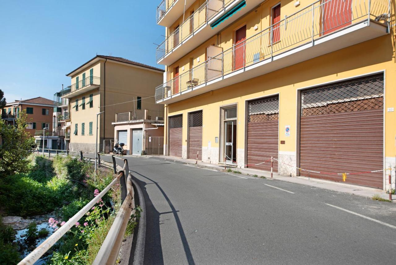 Moneglia Monte Villa Buitenkant foto