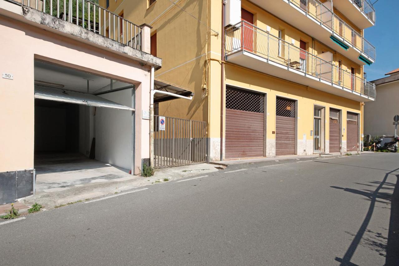 Moneglia Monte Villa Buitenkant foto