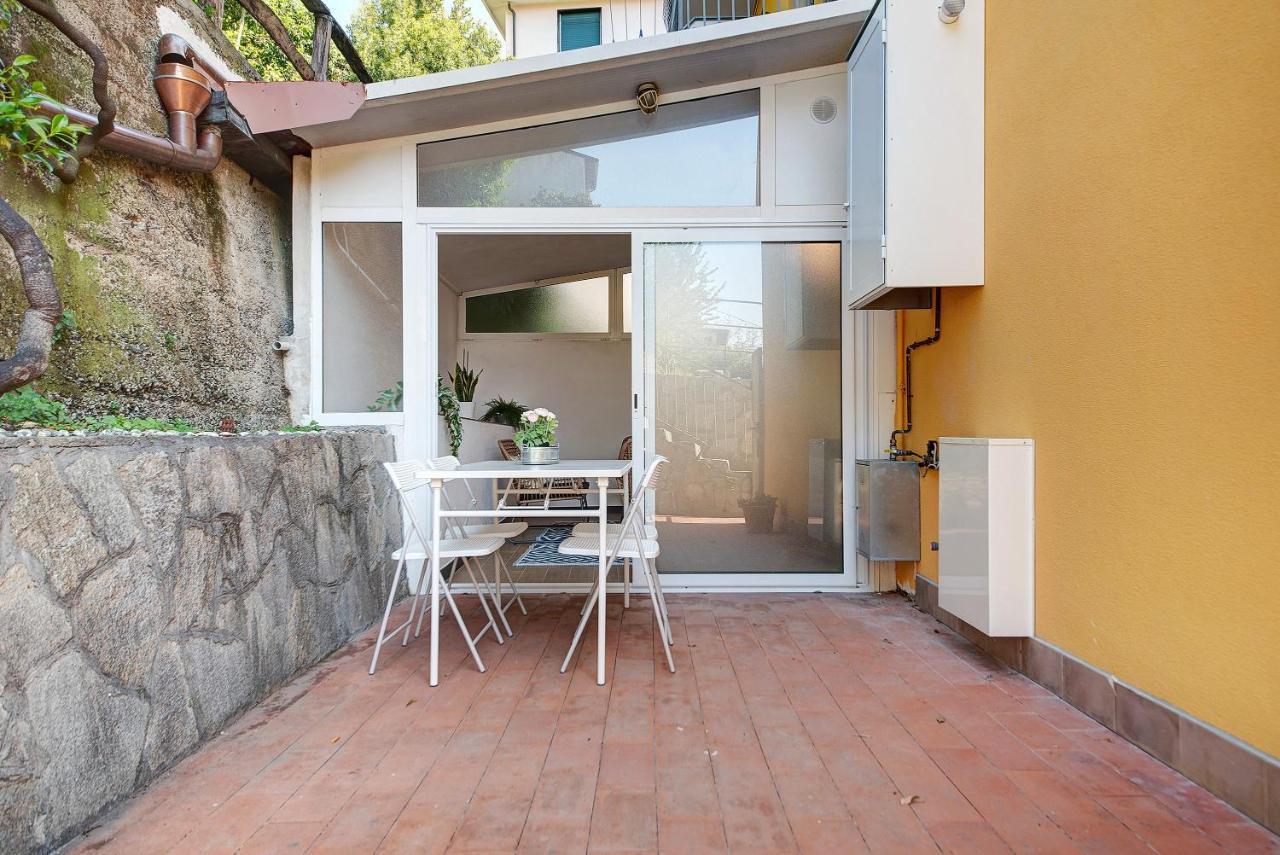 Moneglia Monte Villa Buitenkant foto
