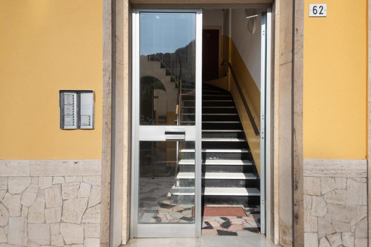 Moneglia Monte Villa Buitenkant foto