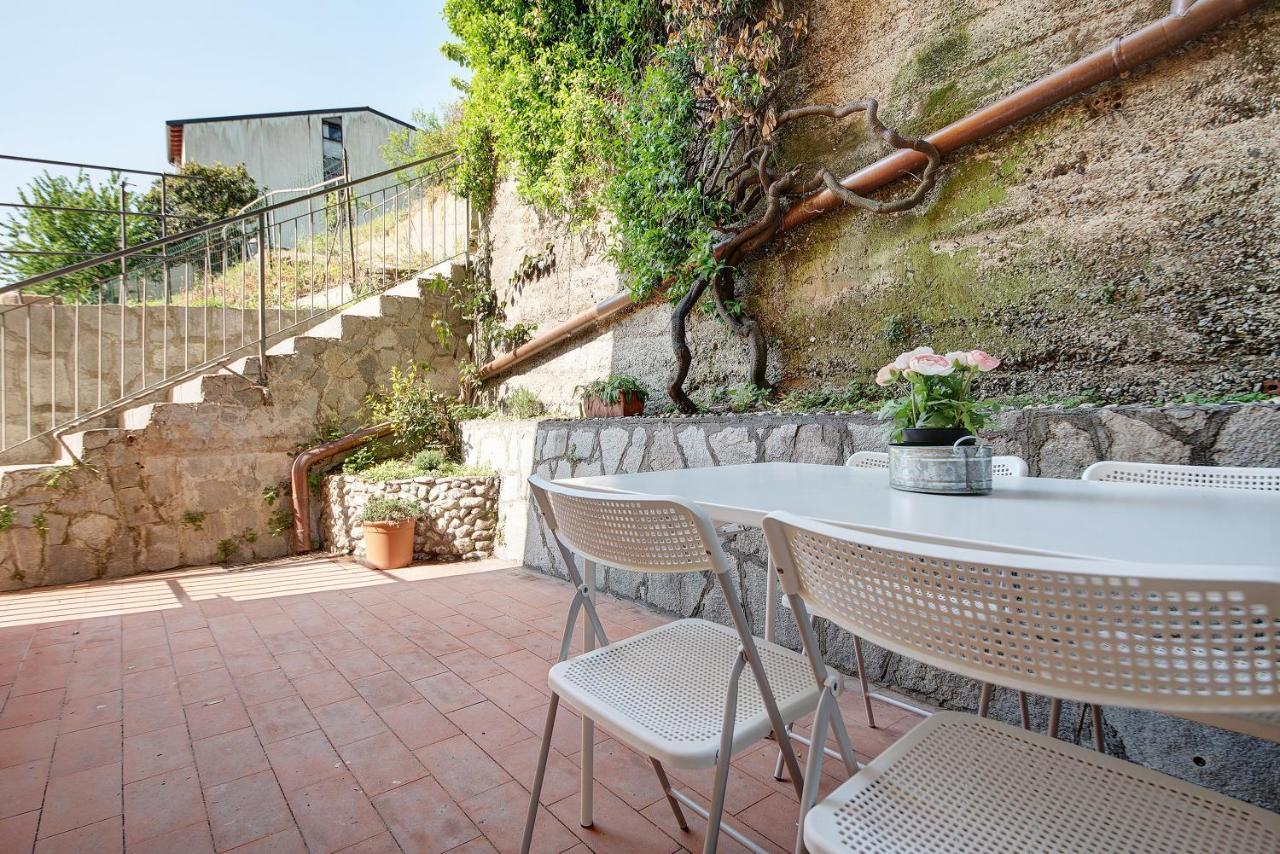 Moneglia Monte Villa Buitenkant foto