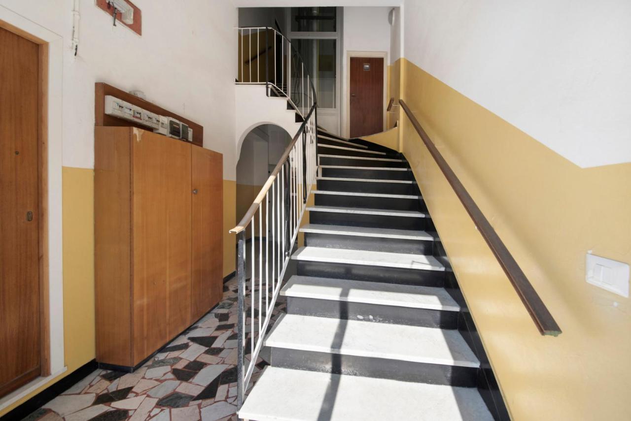 Moneglia Monte Villa Buitenkant foto
