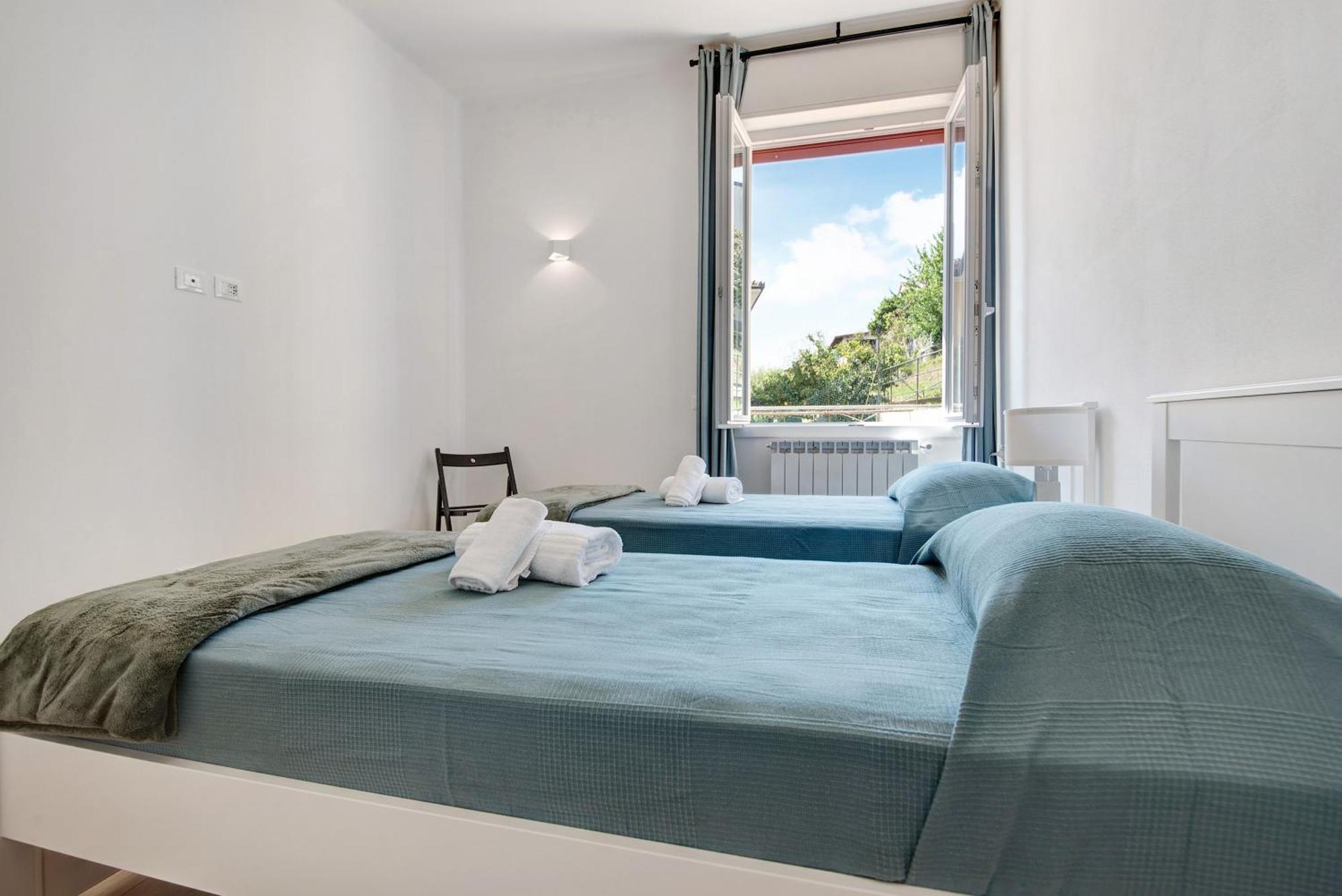 Moneglia Monte Villa Buitenkant foto